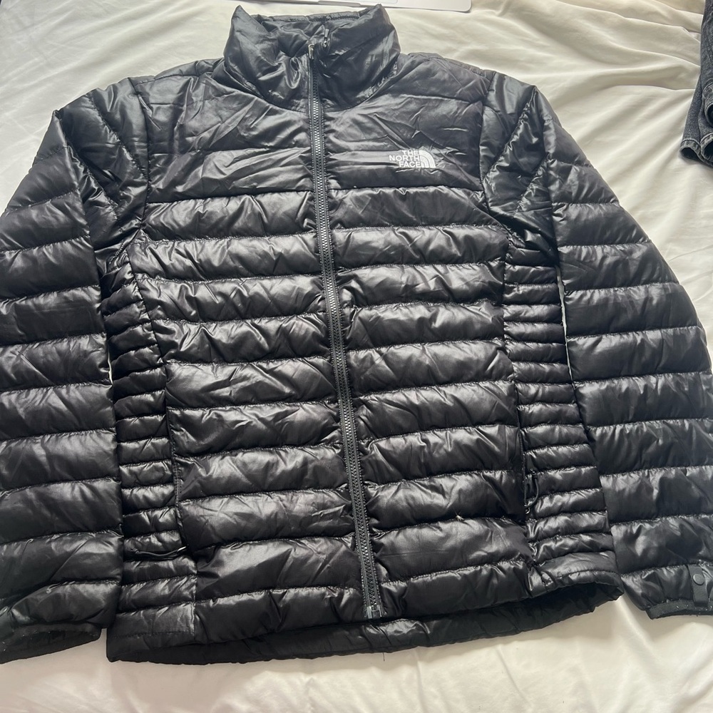 The North Face Black Puffer Jacket